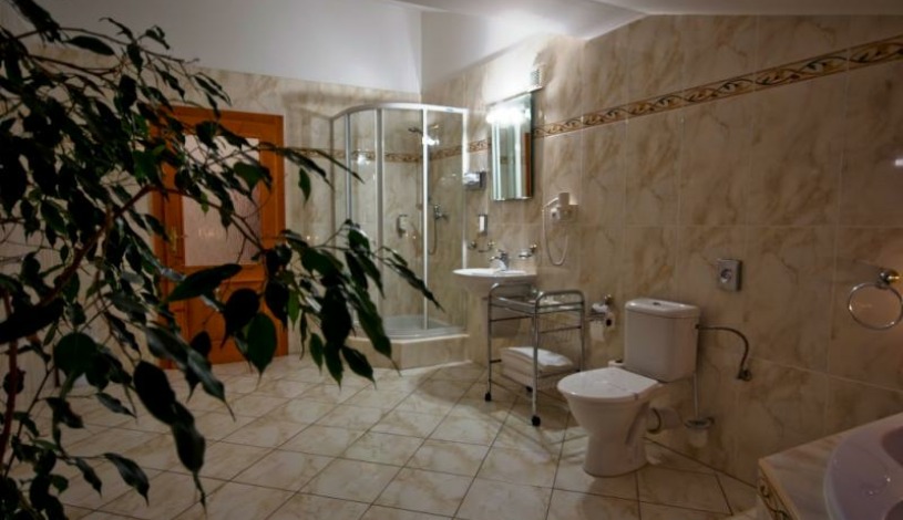 Wellness & Spa hotel Horal Rožnov pod Radhoštěm - Apartmá 306 , 100 m²